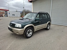 Suzuki Grand vitara 2.0HDI