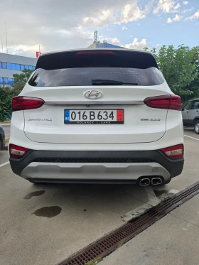 Hyundai Santa fe .2 4WD Exclusive - 18000 € / 35204.94 лв. - 82999364 5