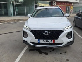 Hyundai Santa fe .2 4WD Exclusive