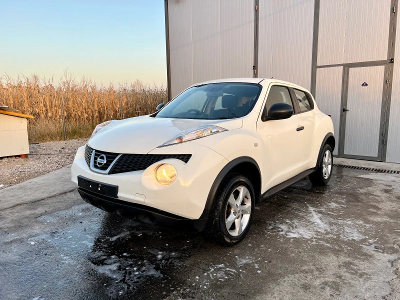 Nissan Juke 1.5DCI 110кс , снимка 3 - Автомобили и джипове - 38528114