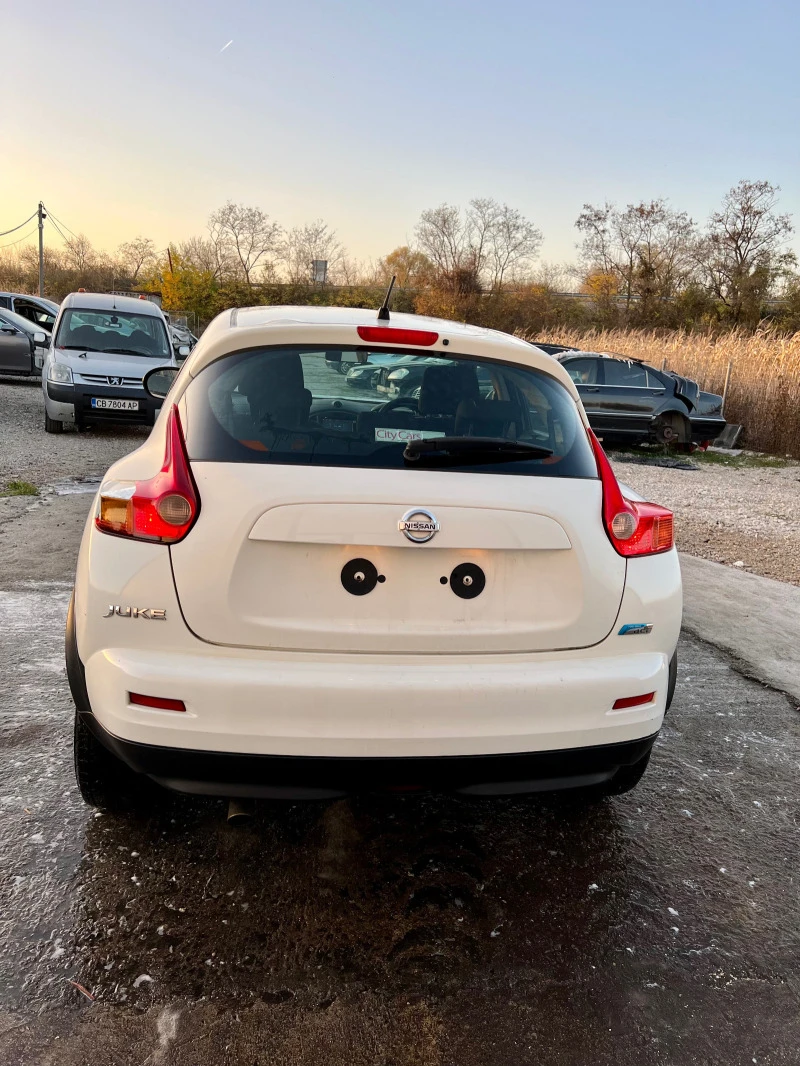 Nissan Juke 1.5DCI 110кс , снимка 5 - Автомобили и джипове - 38528114