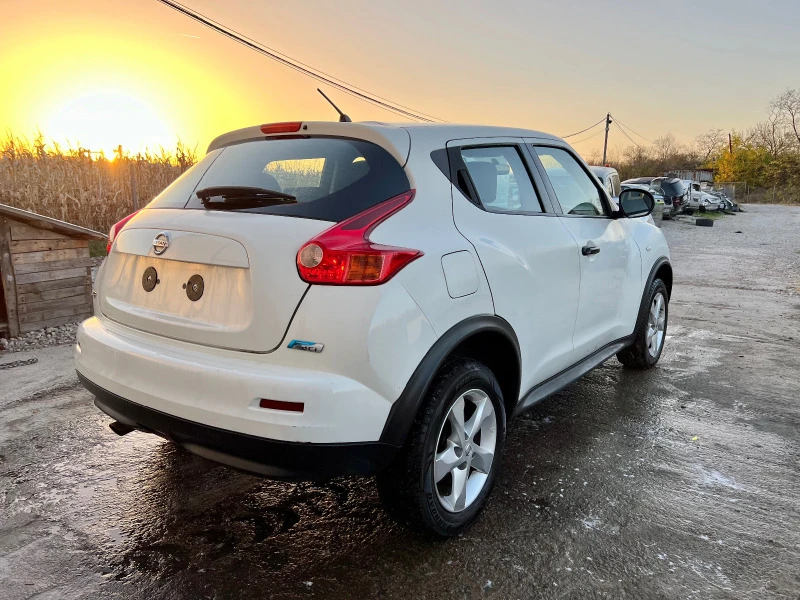 Nissan Juke 1.5DCI 110кс , снимка 6 - Автомобили и джипове - 38528114