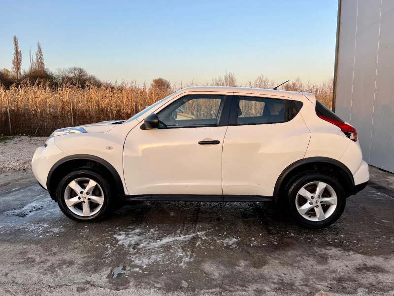 Nissan Juke 1.5DCI 110кс , снимка 7 - Автомобили и джипове - 38528114