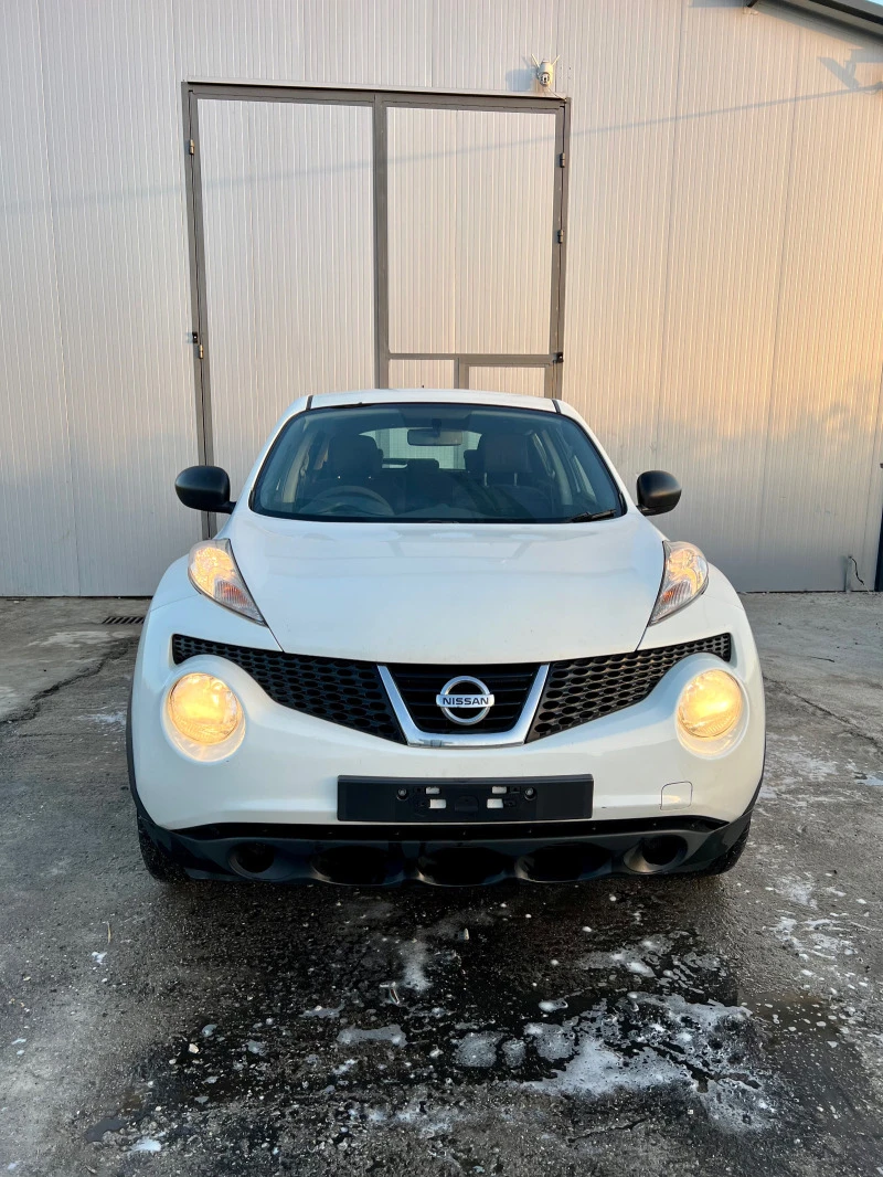 Nissan Juke 1.5DCI 110кс , снимка 2 - Автомобили и джипове - 38528114