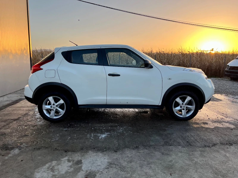 Nissan Juke 1.5DCI 110кс , снимка 8 - Автомобили и джипове - 38528114