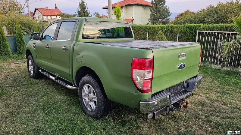 Ford Ranger 2.2 4х4, снимка 6 - Автомобили и джипове - 43461843