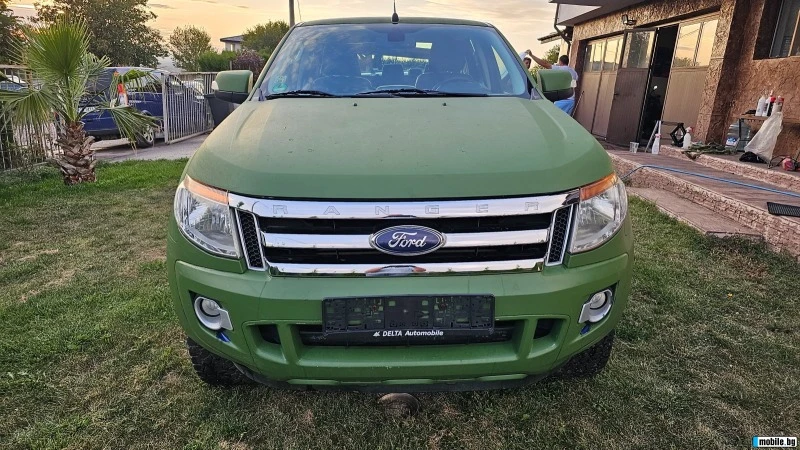 Ford Ranger 2.2 4х4, снимка 1 - Автомобили и джипове - 43461843