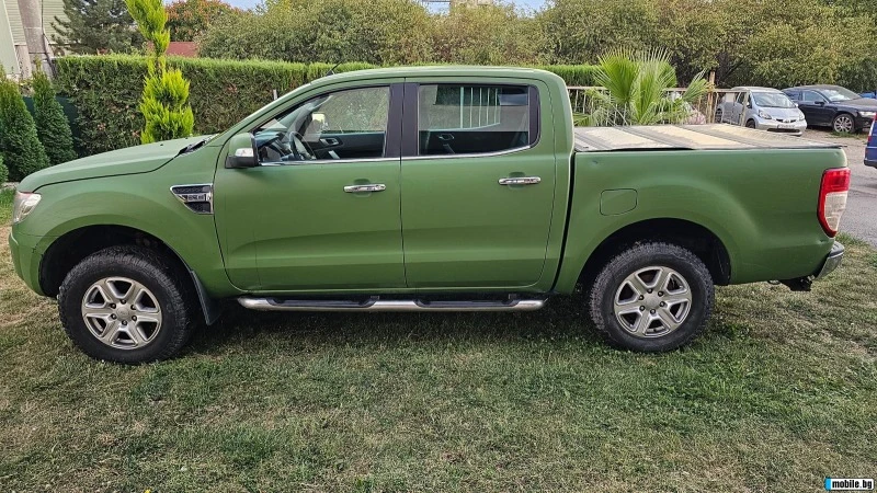 Ford Ranger 2.2 4х4, снимка 3 - Автомобили и джипове - 43461843