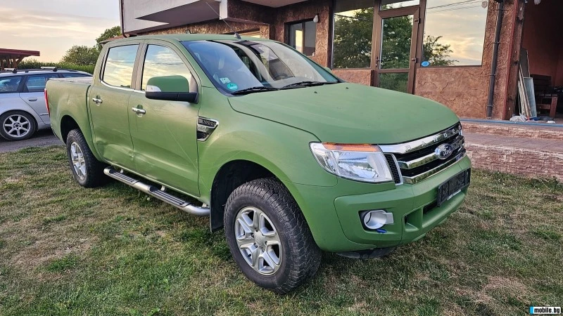 Ford Ranger 2.2 4х4, снимка 4 - Автомобили и джипове - 43461843