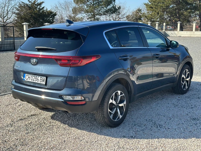 Kia Sportage 2.4i 4x4 КАМЕРА , снимка 5 - Автомобили и джипове - 45060441