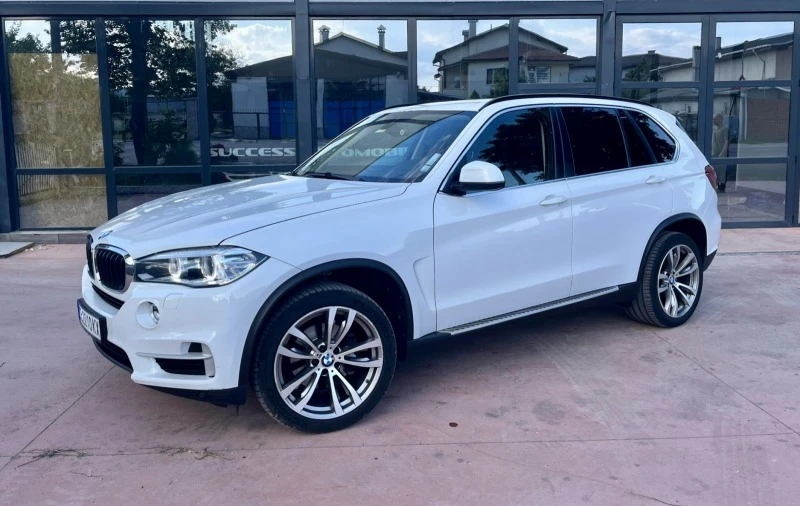 BMW X5 3.0D* X-DRIVE* AMBIENT* ПЕЧКА* LIZING* , снимка 1 - Автомобили и джипове - 46070972