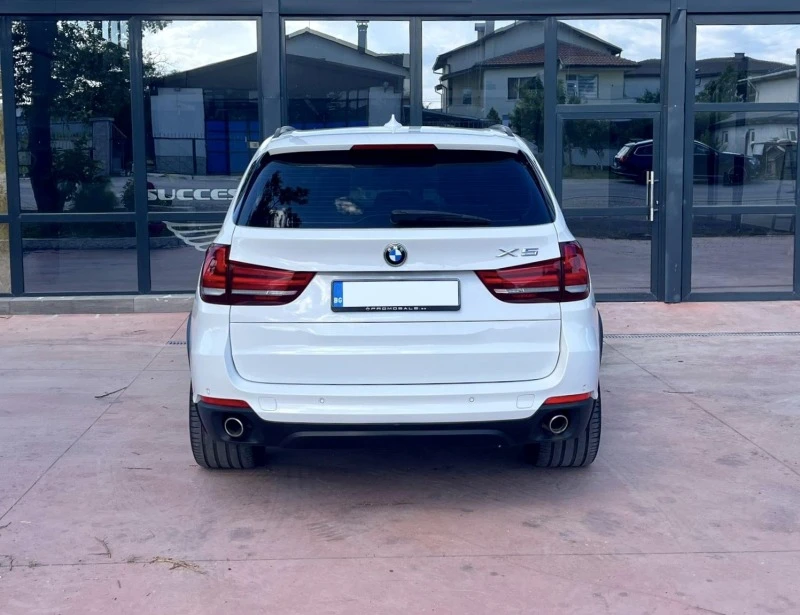 BMW X5 3.0D* X-DRIVE* AMBIENT* ПЕЧКА* LIZING* , снимка 5 - Автомобили и джипове - 46070972