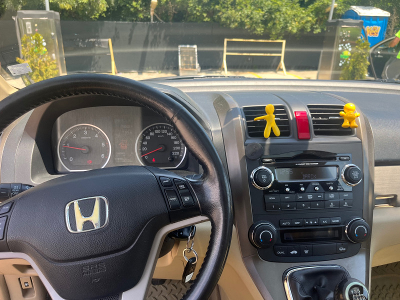 Honda Cr-v, снимка 6 - Автомобили и джипове - 46414631