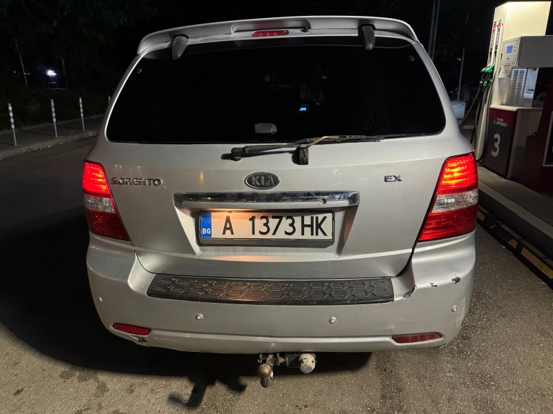 Kia Sorento СЛЕД ОСНОВЕН РЕМОНТ НА ДВГ, снимка 10 - Автомобили и джипове - 46784707