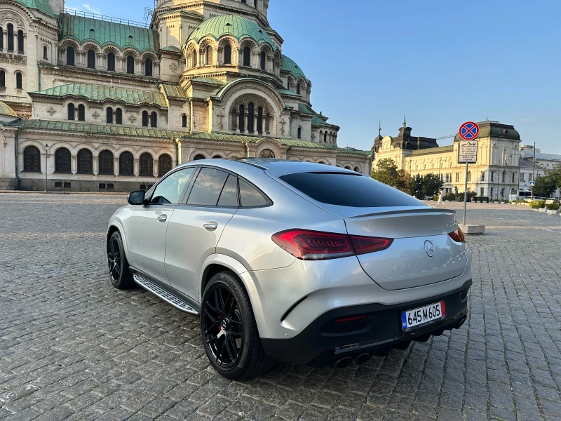 Mercedes-Benz GLE 53 4MATIC AMG. ТОП ЦЕНА, снимка 5 - Автомобили и джипове - 46860569