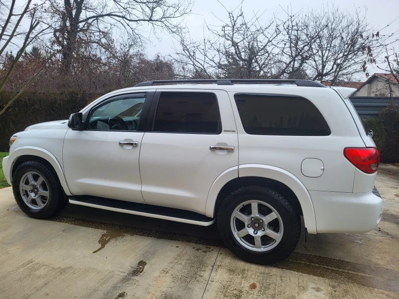 Toyota Sequoia Limited, снимка 5 - Автомобили и джипове - 48222676