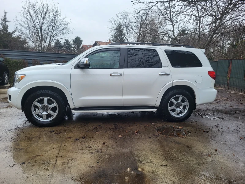 Toyota Sequoia Limited, снимка 11 - Автомобили и джипове - 48222676