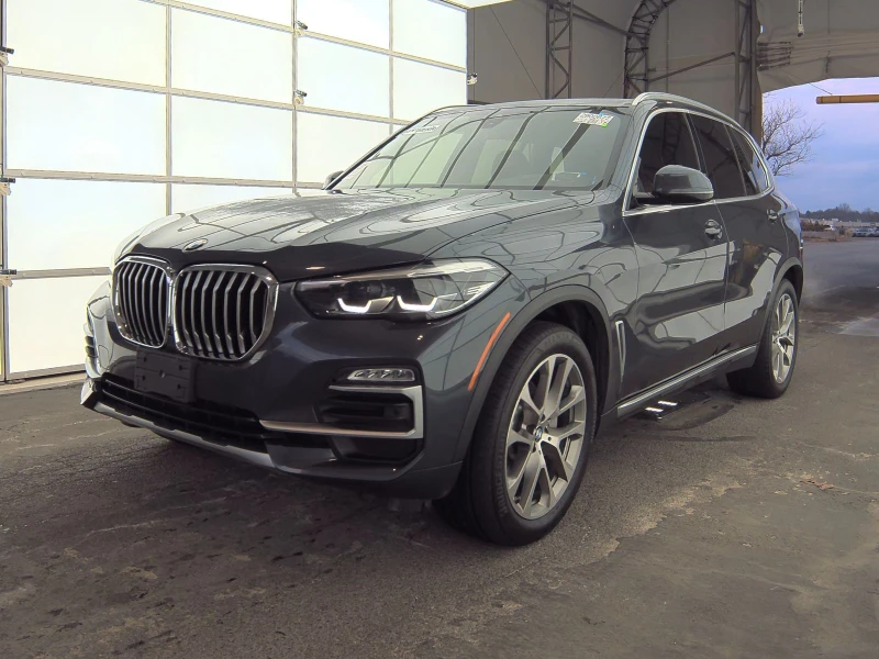 BMW X5 xDrive40i* Full LED* Gesture Control* Пано* Камери, снимка 5 - Автомобили и джипове - 48228235