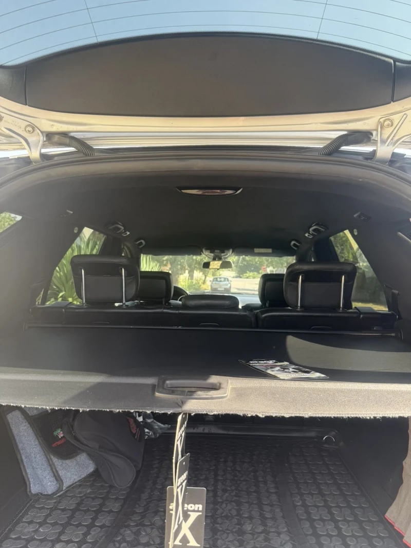 Mercedes-Benz ML 320, снимка 9 - Автомобили и джипове - 51574531