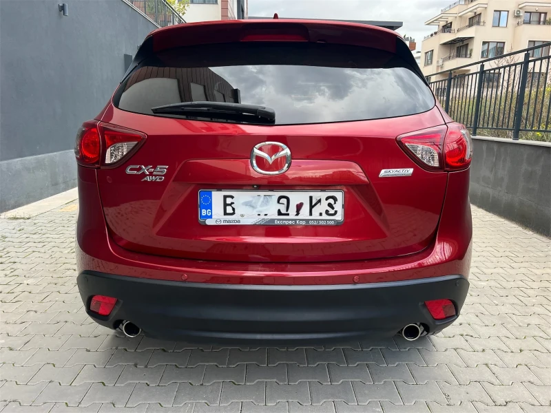 Mazda CX-5 2.0 / ULTIMATE / 4x4 / 6MT, снимка 4 - Автомобили и джипове - 48958807