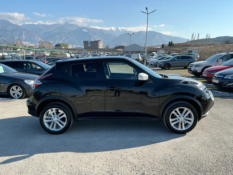 Nissan Juke 1.5 DCI, снимка 4 - Автомобили и джипове - 49222846