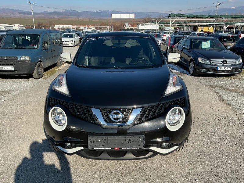 Nissan Juke 1.5 DCI, снимка 1 - Автомобили и джипове - 49222846