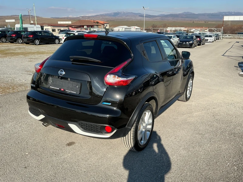 Nissan Juke 1.5 DCI, снимка 8 - Автомобили и джипове - 49222846