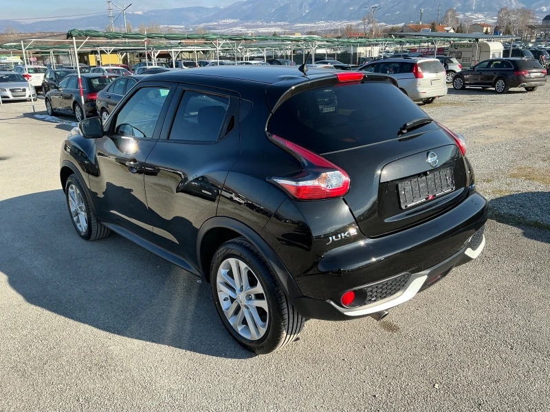 Nissan Juke 1.5 DCI, снимка 6 - Автомобили и джипове - 49222846