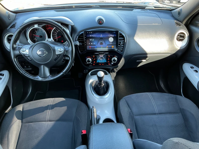 Nissan Juke 1.5 DCI, снимка 12 - Автомобили и джипове - 49222846