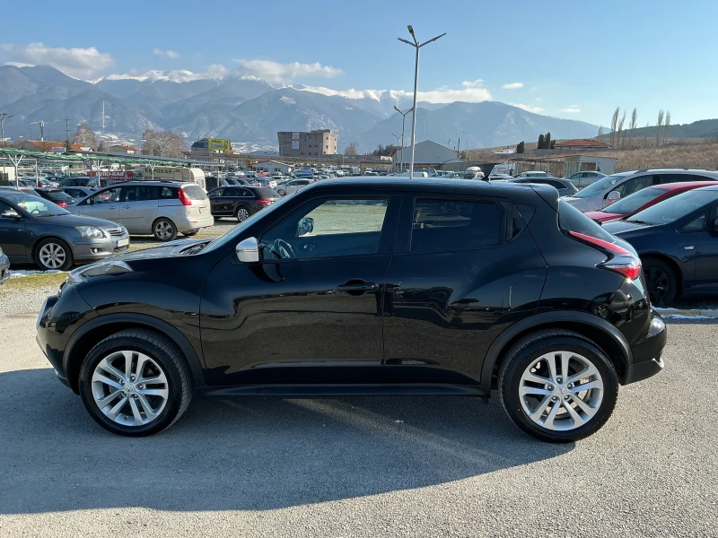 Nissan Juke 1.5 DCI, снимка 5 - Автомобили и джипове - 49222846