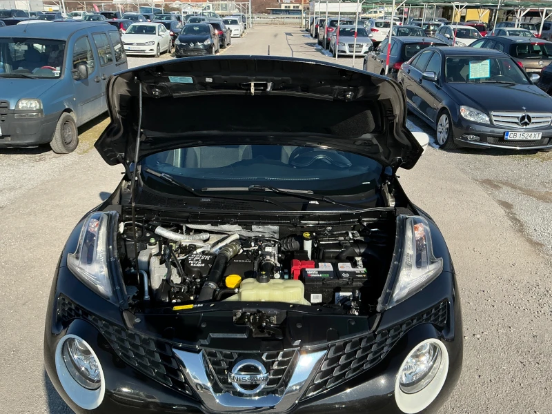 Nissan Juke 1.5 DCI, снимка 9 - Автомобили и джипове - 49222846