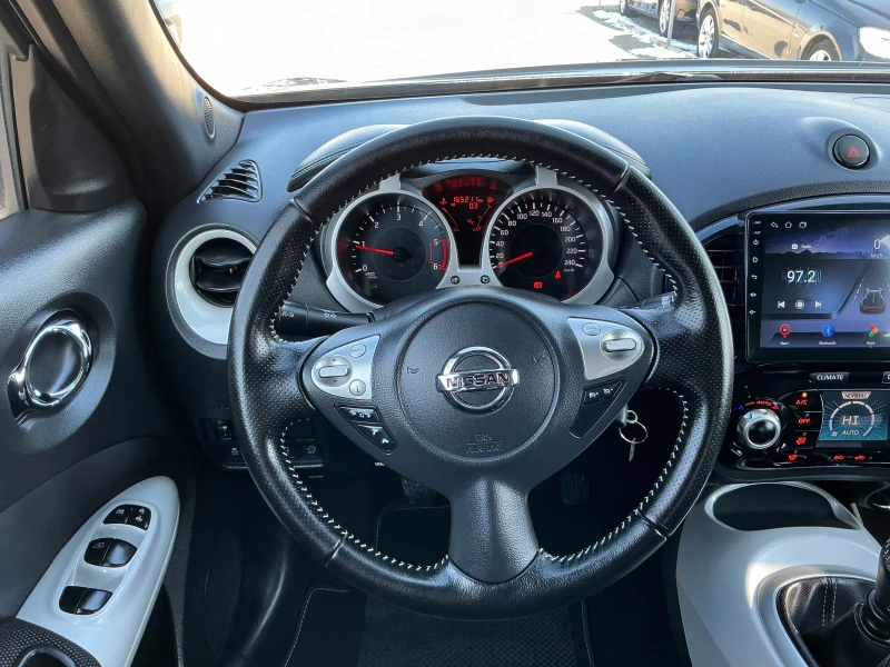 Nissan Juke 1.5 DCI, снимка 11 - Автомобили и джипове - 49222846