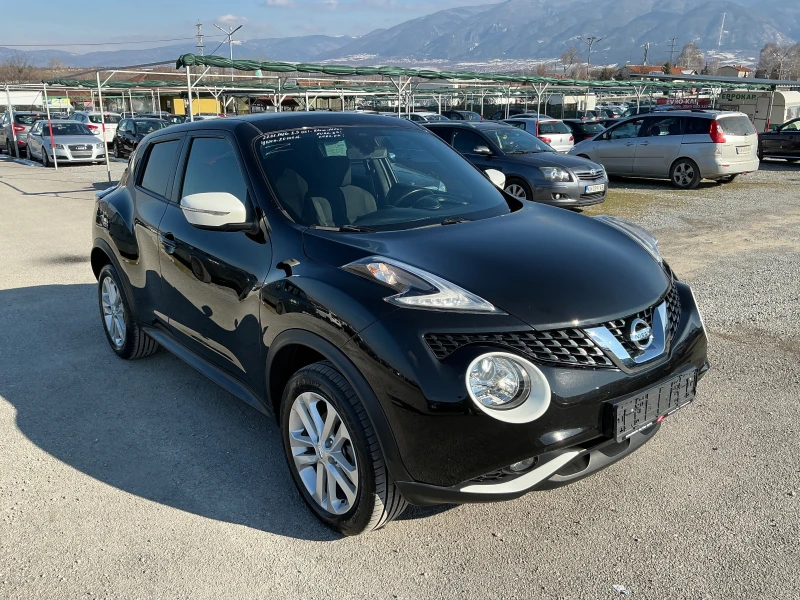 Nissan Juke 1.5 DCI, снимка 2 - Автомобили и джипове - 49222846