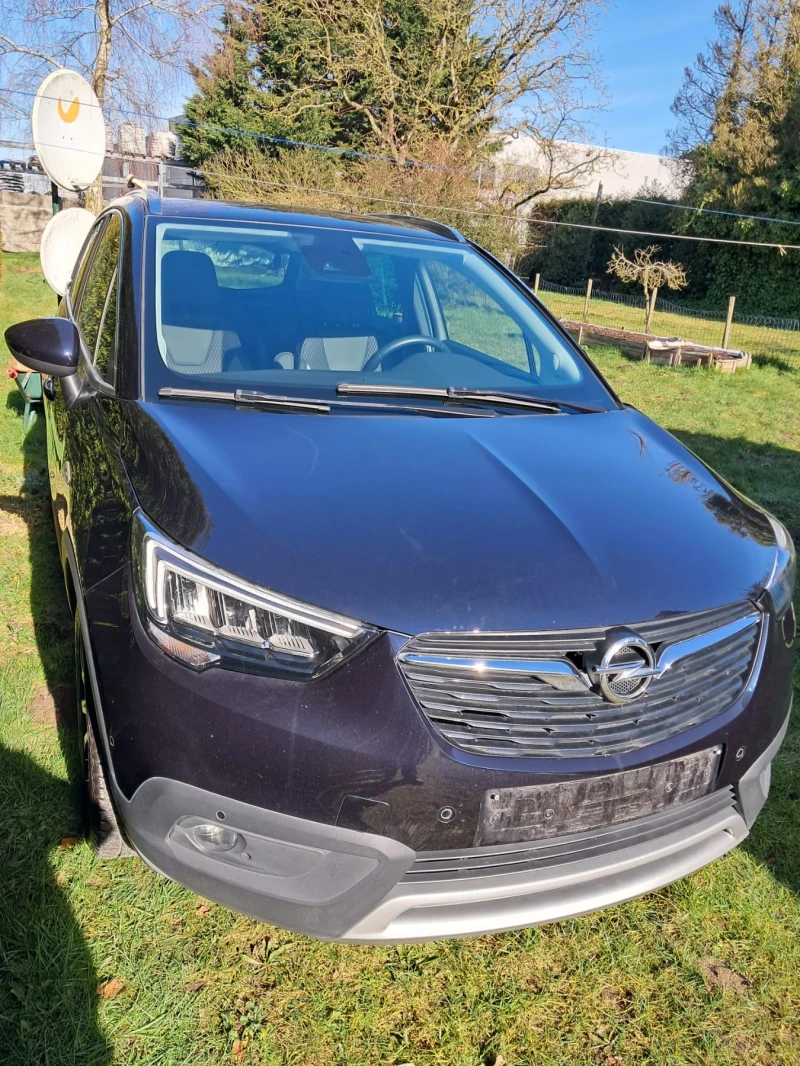 Opel Crossland X SUV, снимка 4 - Автомобили и джипове - 49244751