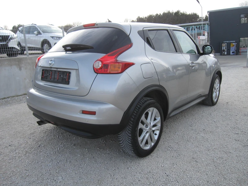 Nissan Juke 1, 6-Автомат, снимка 4 - Автомобили и джипове - 49507016