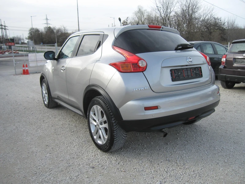 Nissan Juke 1, 6-Автомат, снимка 3 - Автомобили и джипове - 49507016