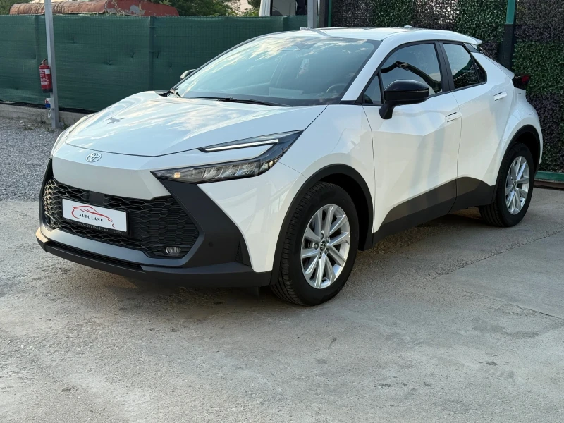 Toyota C-HR LED/NAVI/CARPLAY/CAM/СОБСТВЕН ЛИЗИНГ, снимка 3 - Автомобили и джипове - 51385403