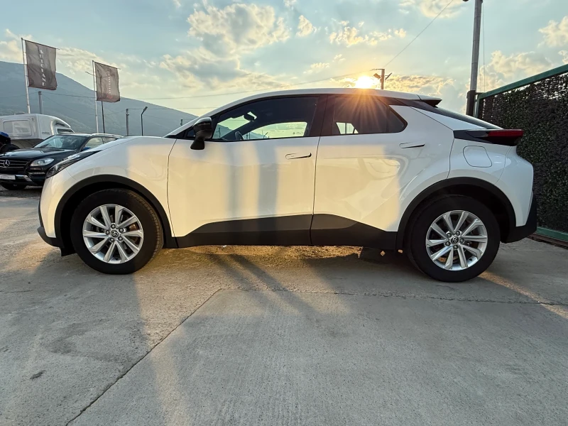 Toyota C-HR LED/NAVI/CARPLAY/CAM/СОБСТВЕН ЛИЗИНГ, снимка 9 - Автомобили и джипове - 51385403