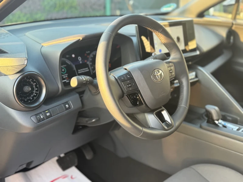 Toyota C-HR LED/NAVI/CARPLAY/CAM/СОБСТВЕН ЛИЗИНГ, снимка 12 - Автомобили и джипове - 51385403