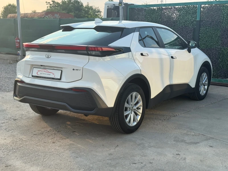 Toyota C-HR LED/NAVI/CARPLAY/CAM/СОБСТВЕН ЛИЗИНГ, снимка 7 - Автомобили и джипове - 51385403