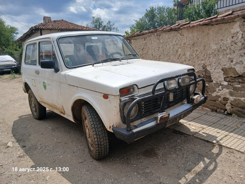 Lada Niva 1.6, снимка 6 - Автомобили и джипове - 52729798
