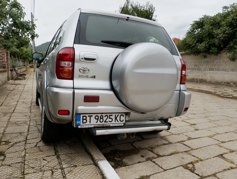 Toyota Rav4, снимка 2 - Автомобили и джипове - 52565837