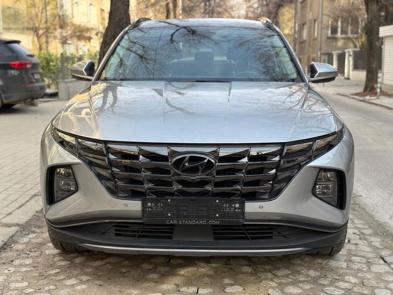 Hyundai Tucson HEV Prime, снимка 8 - Автомобили и джипове - 52839096