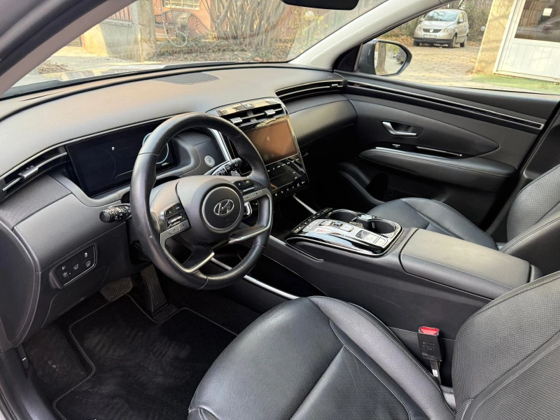 Hyundai Tucson HEV Prime, снимка 10 - Автомобили и джипове - 52839096