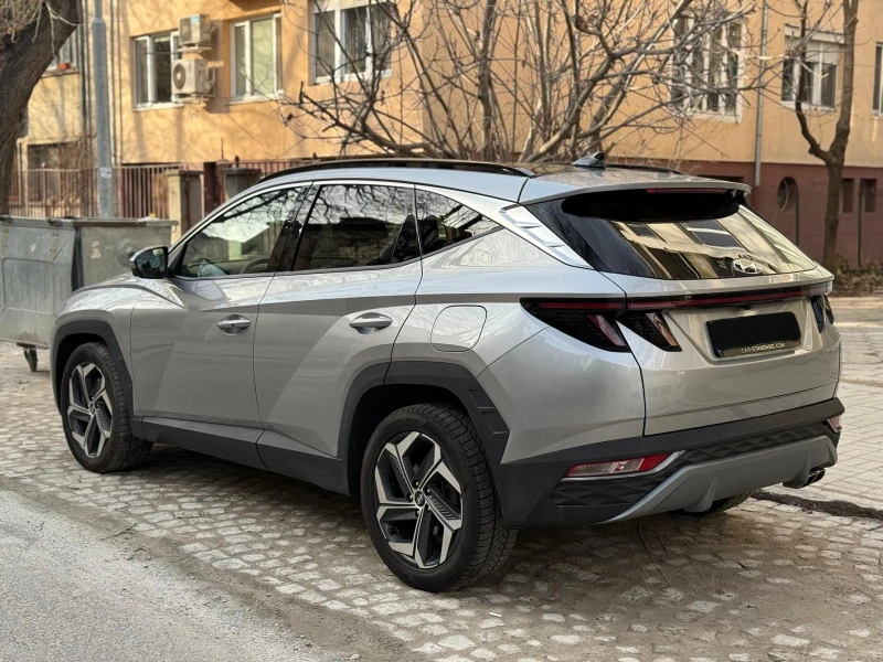 Hyundai Tucson HEV Prime, снимка 3 - Автомобили и джипове - 52839096