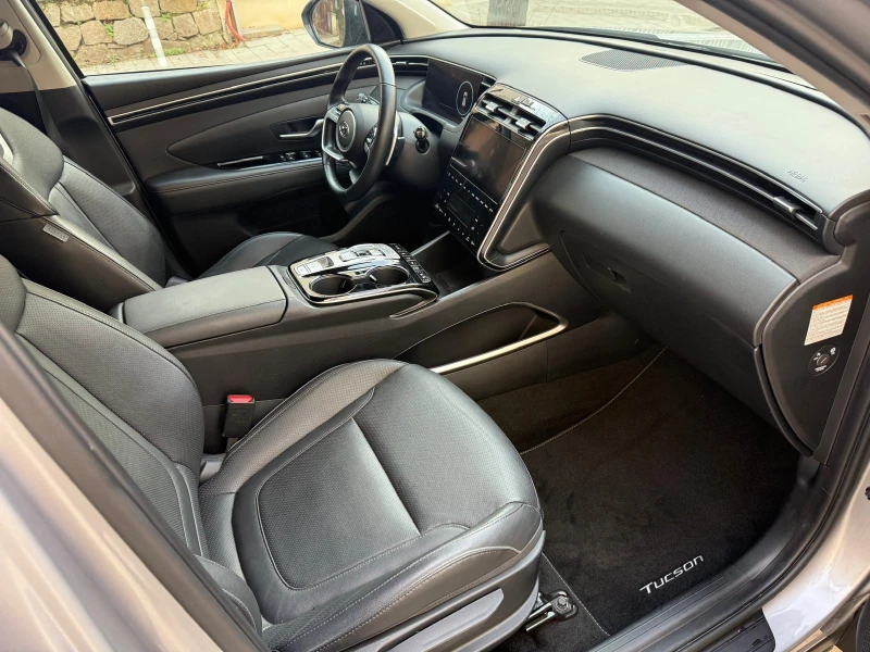 Hyundai Tucson HEV Prime, снимка 12 - Автомобили и джипове - 52839096