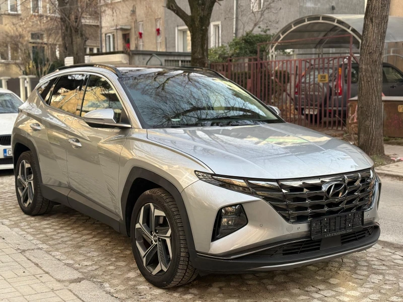 Hyundai Tucson HEV Prime, снимка 7 - Автомобили и джипове - 52839096