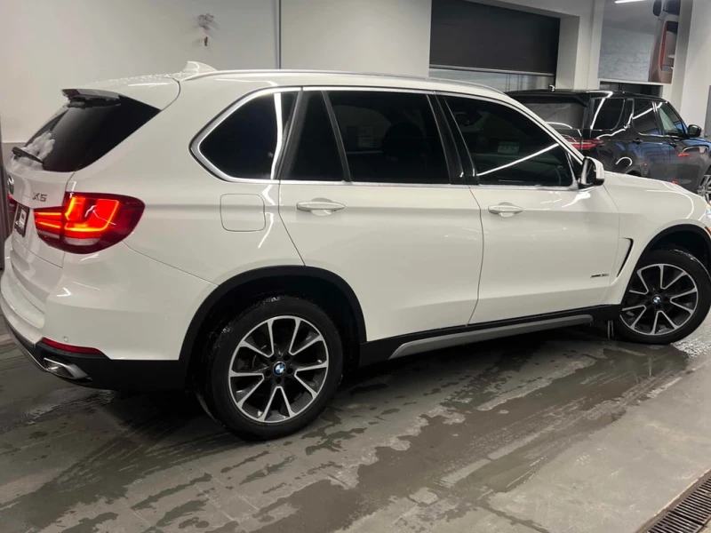 BMW X5 * xDrive35i * CARFAX * БЕЗ ПЪРВОНАЧАЛНА ВНОСКА, снимка 3 - Автомобили и джипове - 52940808
