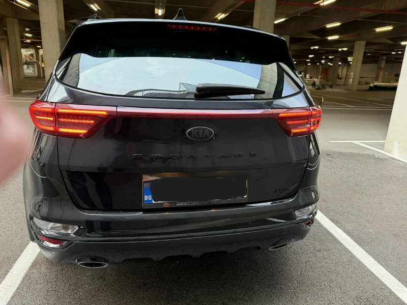 Kia Sportage 1.6T Black Edition (В Гаранция), снимка 5 - Автомобили и джипове - 53004579