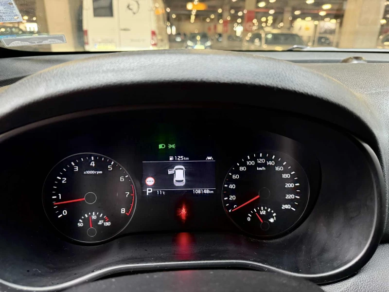 Kia Sportage 1.6T Black Edition (В Гаранция), снимка 9 - Автомобили и джипове - 53004579